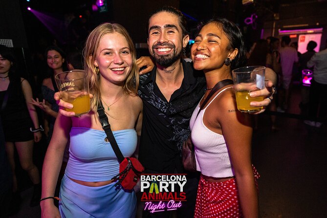 Barcelona project X: Karaoke, Beach stops+ VIP for afters - Organization is the main risk to weigh