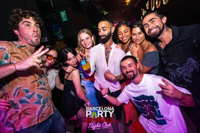 Barcelona project X: Karaoke, Beach stops+ VIP for afters - Who will enjoy this Barcelona nightlife experience
