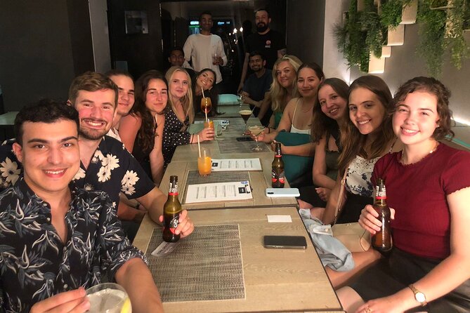 Barcelona Pub Crawl by KING -The Best Party tour & VIP Club Entry - Meeting the group at 10:30 p.m.