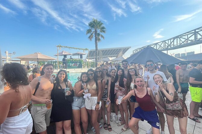 Barcelona Pub Crawl by KING -The Best Party tour & VIP Club Entry - Why the social side can work well