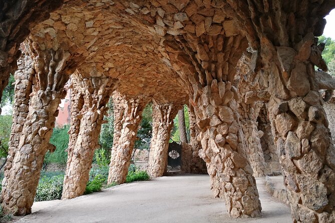 Barcelona Sagrada Familia and Guell Park drink and tapa - Who should book this Gaudí tour?
