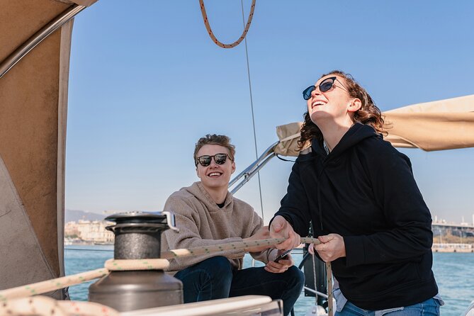 Barcelona Sailing: Light Snacks & Open Bar with Private Option - Is the $53.21 price good value?