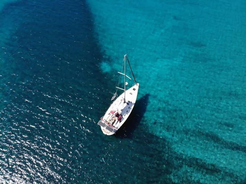 Barcelona: Sailing Tour with Drinks and Snacks - Thirty minutes for photos and city views