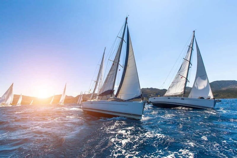 Barcelona: Sailing Tour with Tapas, Drinks and Swim Stop - Key points to know before you book