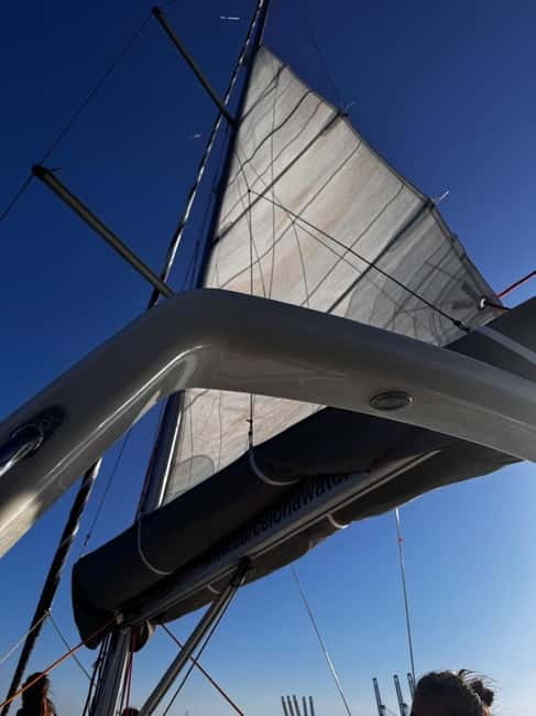 Barcelona: Sailing Tour with Tapas, Drinks and Swim Stop - Should you book the two-hour yacht tour?
