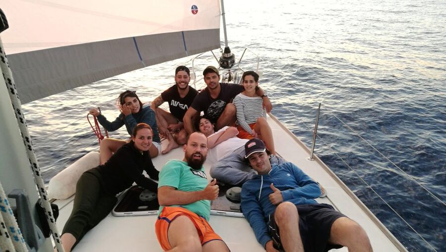 Barcelona: Sailing Trip with Drinks and Snacks - The 30-minute stop for swimming, drinks, and snacks