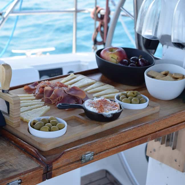 Barcelona: Sailing with Open Bar, Catalan Snack & Swim Stop - Who Will Enjoy This Sailing Trip?