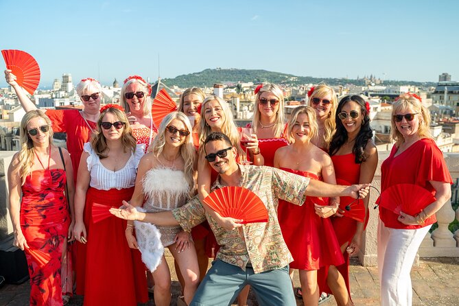 Barcelona Sangria & Salsa Dance Class with Bottomless Drinks - Key points to know