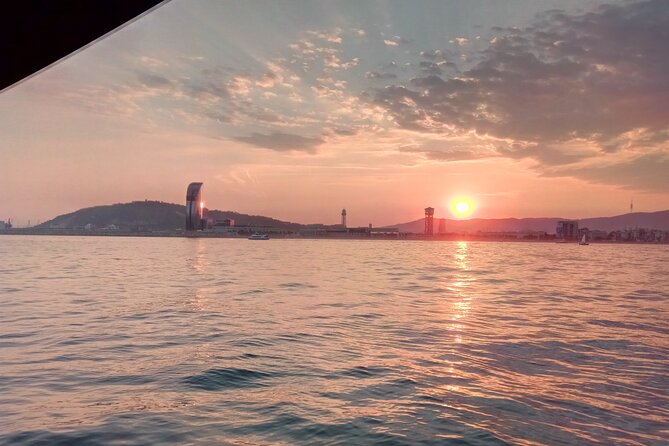 Barcelona Sensational Sunset Tour with Open Bar and Snacks - Is $60.46 a fair price?