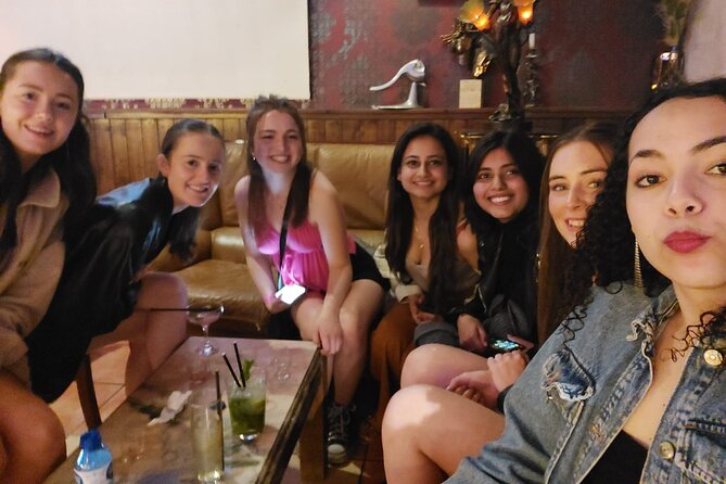 Barcelona speakeasy tapas pub crawl with hidden bars - Who should book this Barcelona night out?