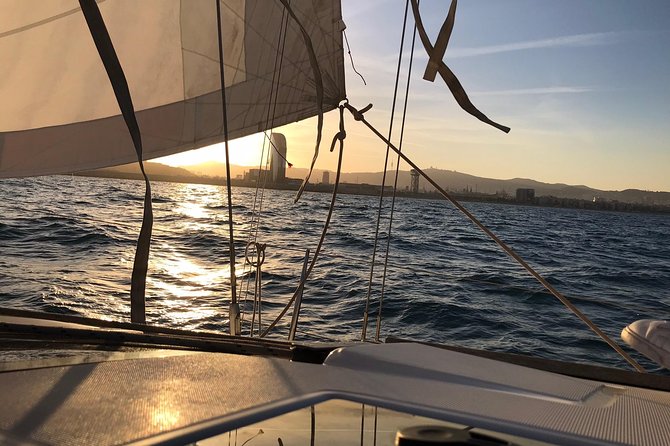 Barcelona Sunset Cruise with Light Snacks and Open Bar - Why Barcelona is better from the sea