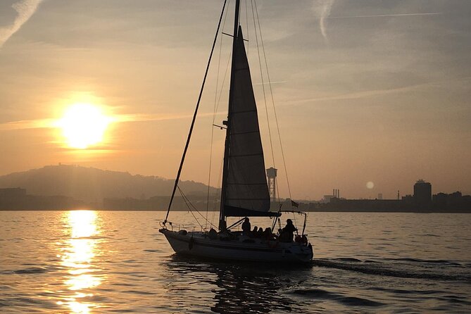 Barcelona Sunset Cruise with Open Bar of Cava and Snacks - What the Cava and snacks are really worth