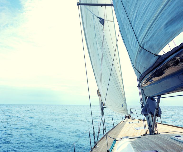 Barcelona: Sunset or Afternoon Yacht Cruise with Drinks - Laurence, Marco, and the Human Side of the Cruise