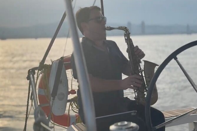 Barcelona Sunset Private Sailing with Live Saxophone and Open bar - Why Barcelona Looks Different From the Water