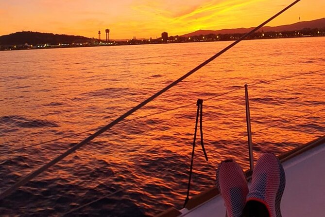 Barcelona Sunset Private Sailing with Live Saxophone and Open bar - Should You Book the Port Olimpic Sunset Sail?