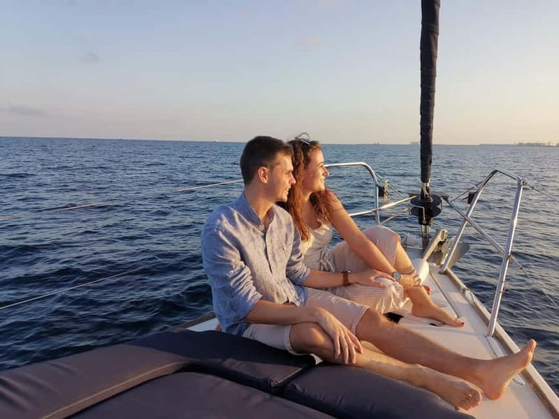 Barcelona: Sunset Sailboat Cruise with Open Bar and Snacks - Who will enjoy this cruise most
