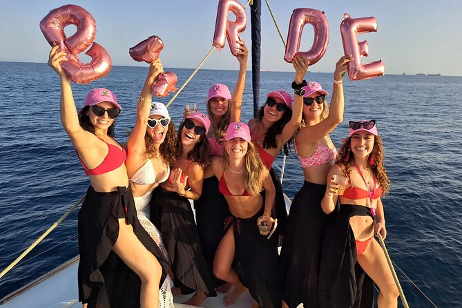 Barcelona Sunset Sailing Cruise from Port Olímpic with Open Bar - What the $54.54 price gets you