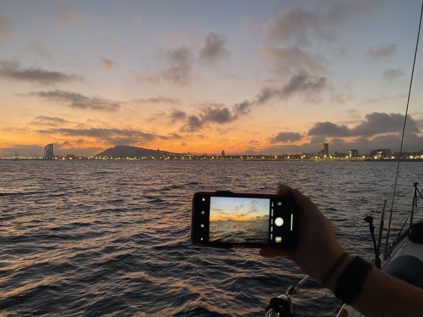 Barcelona: Sunset Sailing Tour with Open Bar & Snacks - Who will enjoy this sailing trip most?