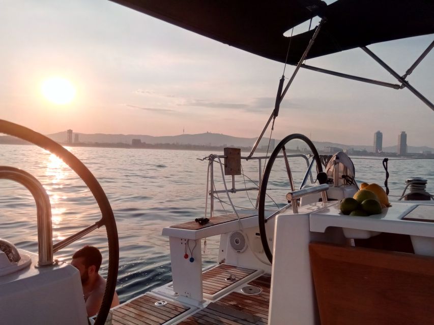 Barcelona: Sunset Sailing Tour with Open Bar & Snacks - Is $53 a good price?