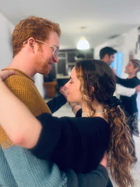 Barcelona: Tango Lesson with Drinks and Video - Is $28 good value?