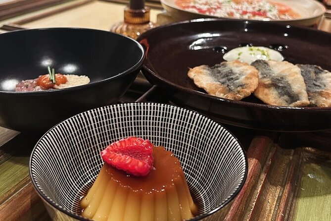 Barcelona Tapas Cooking & Cocktail Class with Veronique & Mattias - What the $139 price means