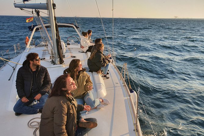 Barcelona Unforgettable Sailing Cruise with Open Bar and Snacks - Maremagnum and the Olympic waterfront