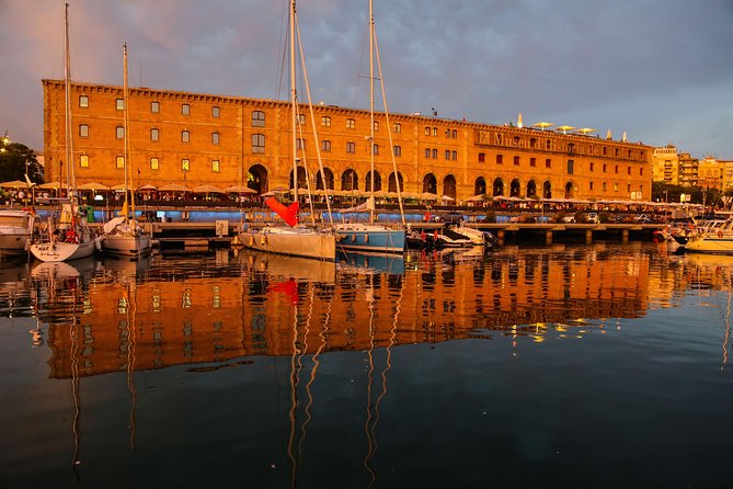 Barcelona Unique Sunset Sailing Experience with Tapas & Open Bar - Is $71.38 good value?