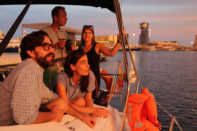 Barcelona Unique Sunset Sailing Experience with Tapas & Open Bar - Who will enjoy this sailing most?