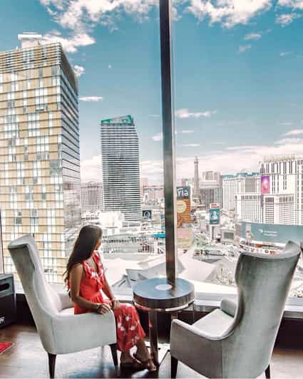 Bars Unknown: The Las Vegas Strip Bar Crawl - From 99 Prince Bar to the Linq Promenade