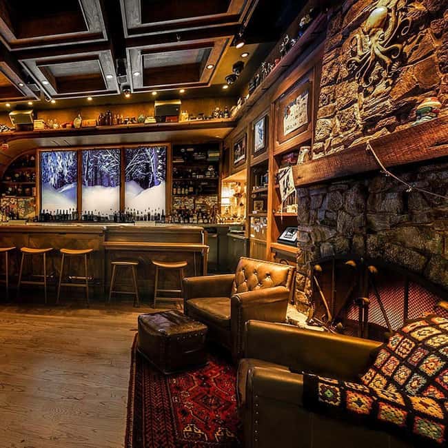 Bars Unknown: The Las Vegas Strip Bar Crawl - The Cosmopolitan and the mystery stops