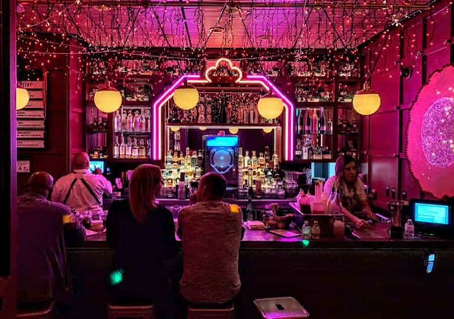 Bars Unknown: The Las Vegas Strip Bar Crawl - What $49 really buys you