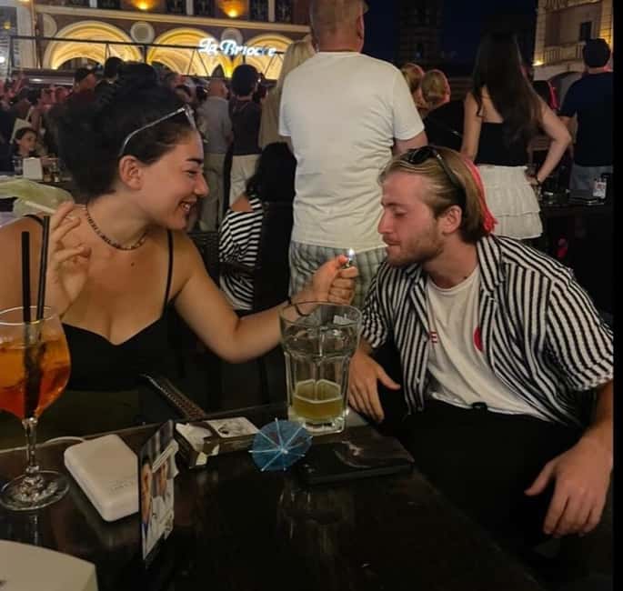 Batumi: Pub Crawl & Bar Hopping with Free Welcome Shots - Meeting at Argo Cable Car and getting oriented