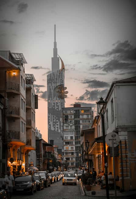 Batumi: Pub Crawl & Bar Hopping with Free Welcome Shots - What kind of night should you expect?