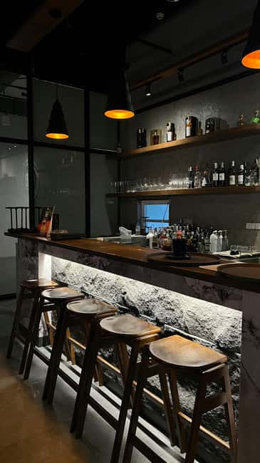 Batumi: Pub Crawl & Bar Hopping with Free Welcome Shots - The local wine stop and Georgian drinking customs