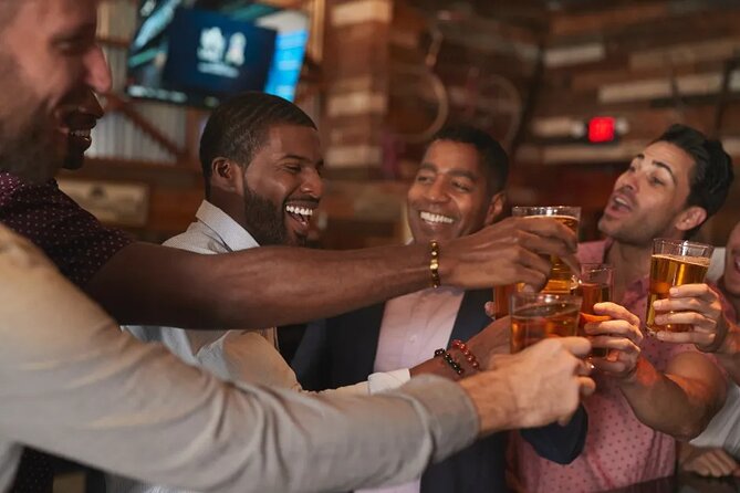 Bay Street Bastards Pub Crawl Shared Tour in Charleston - How the two-hour format affects the experience