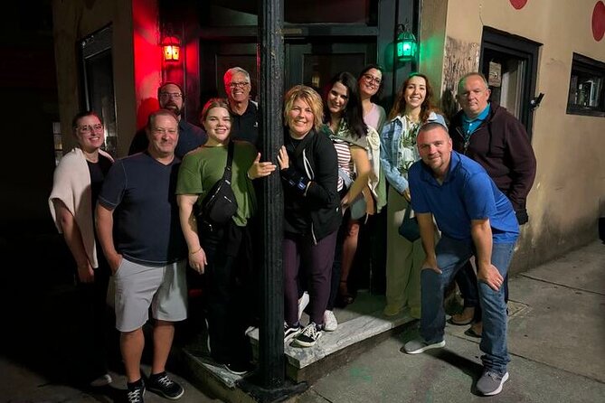 Bay Street Bastards Pub Crawl Shared Tour in Charleston - The small group can be a strength, or a surprise