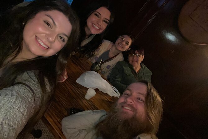 Bay Street Bastards Pub Crawl Shared Tour in Charleston - The guide can make or break the night