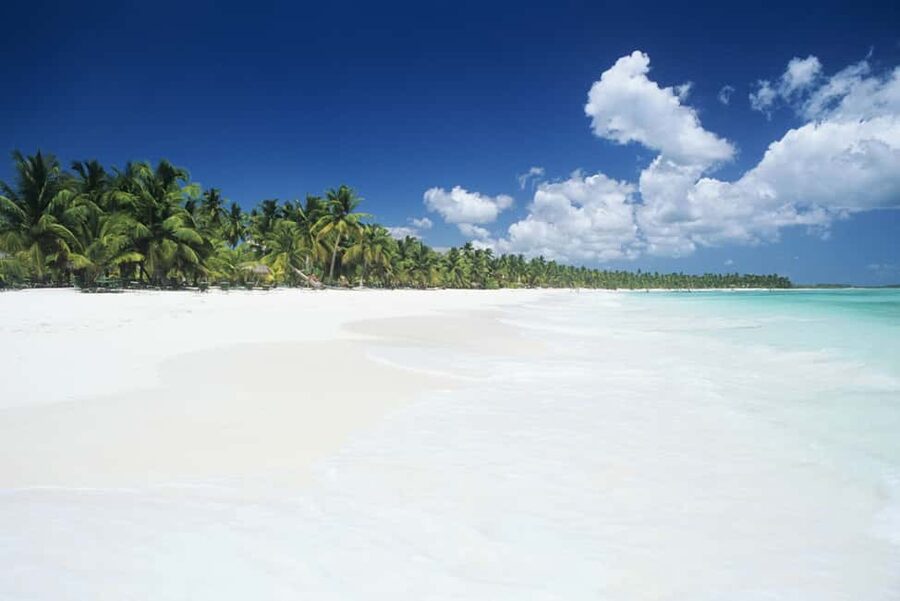 Bayahibe: Saona Island Sailing in catamaran with open bar - Is $80 a fair price?
