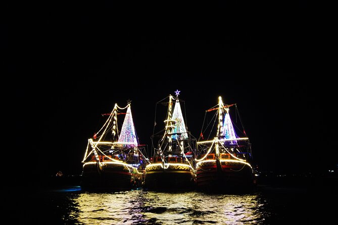 Be amazed with PIRATE SHOW in Cancun, includes Dinner & Open Bar - From the Captain Hook dock to cannon fire