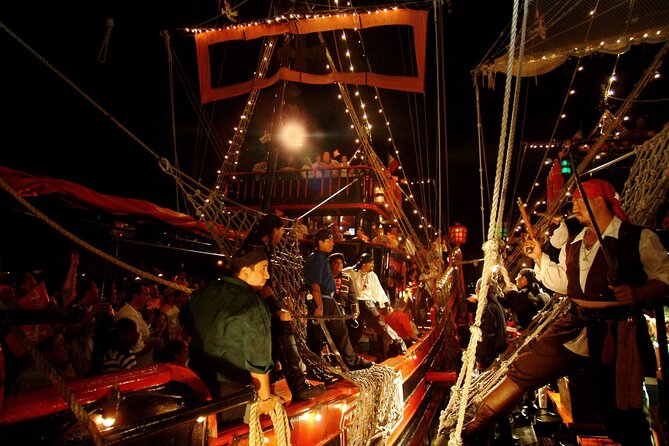 Be amazed with PIRATE SHOW in Cancun, includes Dinner & Open Bar - Weather rules and what to wear