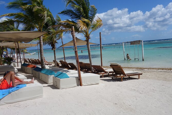 Beach Break Costa Maya with Lunch and Open Bar - Is the Open Bar Good Value?
