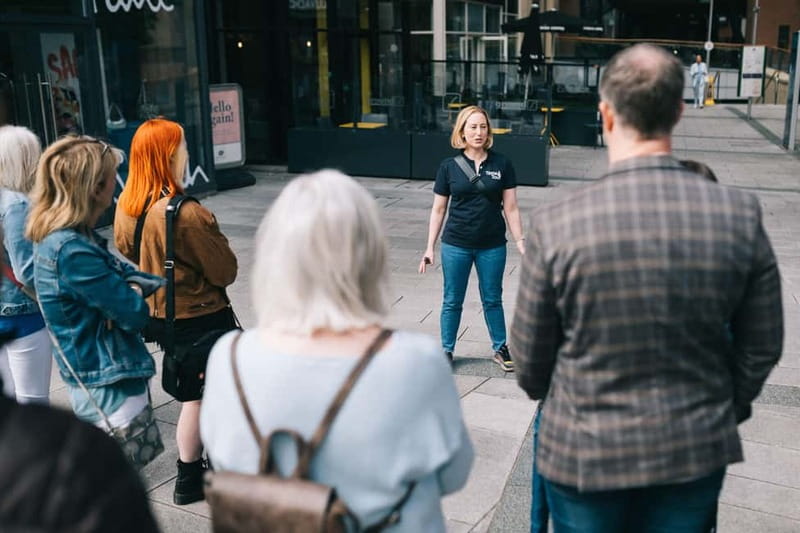 Belfast: A 5 Stop Sunday Brunch Tour with Cocktails - Key points at a glance