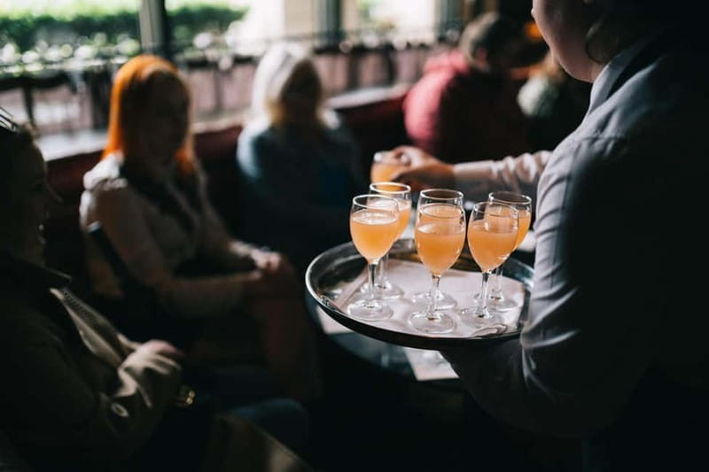Belfast: A 5 Stop Sunday Brunch Tour with Cocktails - The cafe and restaurant stops keep the menu varied