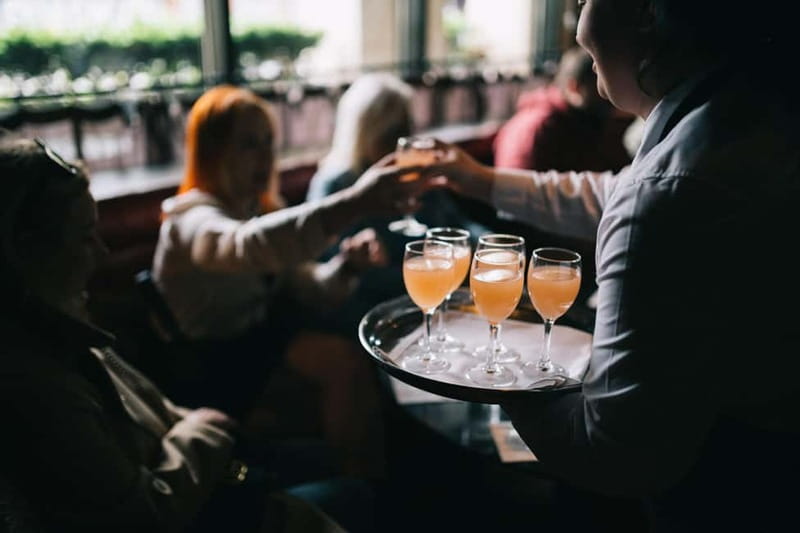 Belfast: A 5 Stop Sunday Brunch Tour with Cocktails - What the $119 price covers