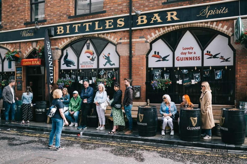 Belfast: A 5 Stop Sunday Brunch Tour with Cocktails - Who will enjoy this brunch tour most