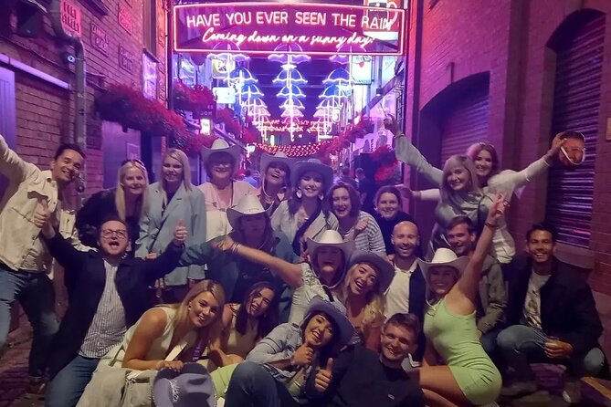 Belfast Pub Crawl - Key points to know before you book