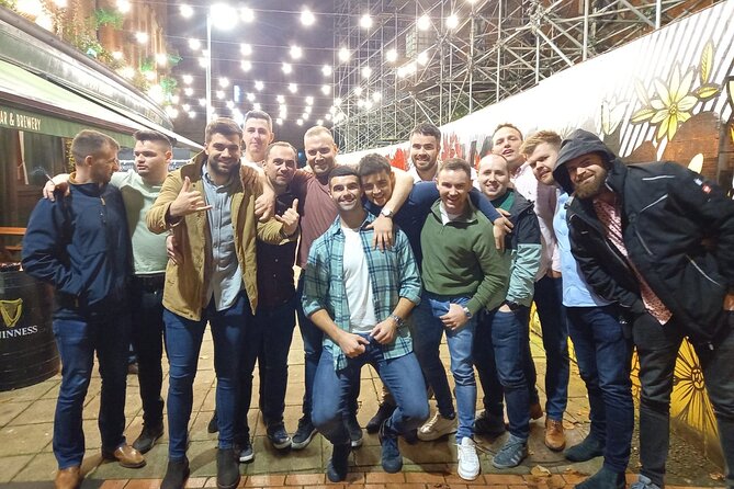 Belfast Pub Crawl - What the guides add to the night