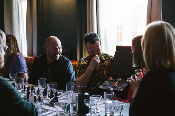 Belfast's Sensory Cocktail Experience with 4 Cocktails - A sensory tour in Belfast’s oldest streets