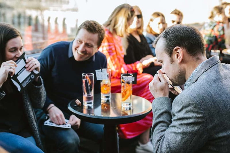 Belfast: Sensory Cocktail Experience with 4 Cocktails - A cocktail experience that starts with your senses