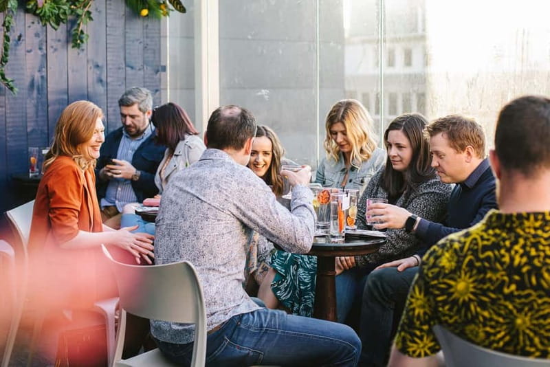 Belfast: Sensory Cocktail Experience with 4 Cocktails - How to plan the rest of your Belfast evening